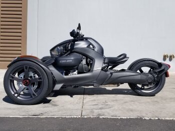 New 2022 Can-Am Ryker 600