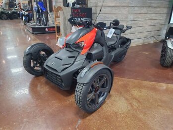 New 2022 Can-Am Ryker 600