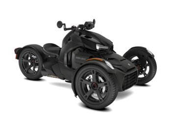 New 2022 Can-Am Ryker 600