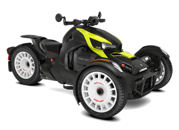New 2022 Can-Am Ryker 900 Rally