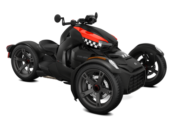New 2022 Can-Am Ryker 900