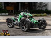 2022 Can-Am Ryker 600