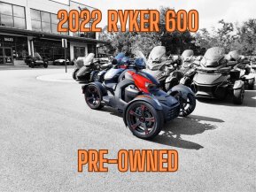 2022 Can-Am Ryker for sale 201583772