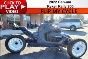 2022 Can-Am Ryker 900 ACE for sale 201609132