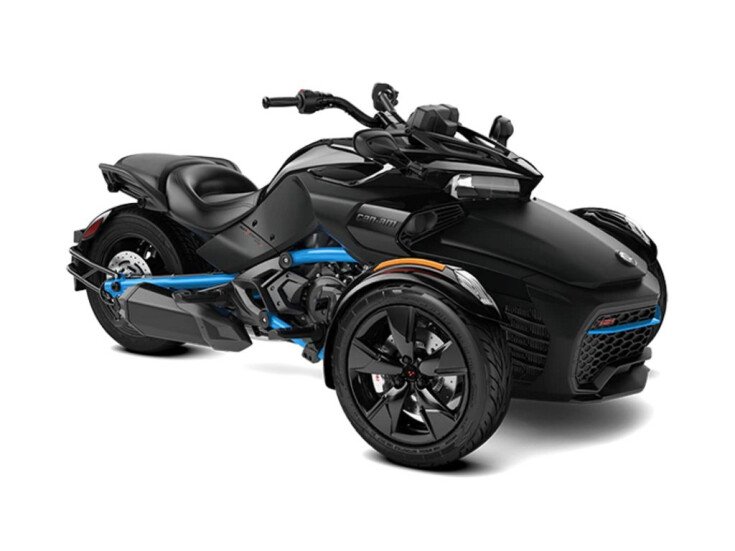 Photo for New 2022 Can-Am Spyder F3 S Special Series