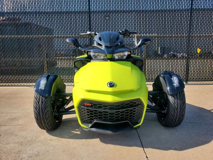 Photo for New 2022 Can-Am Spyder F3 S Special Series