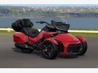 Thumbnail Photo 1 for New 2022 Can-Am Spyder F3