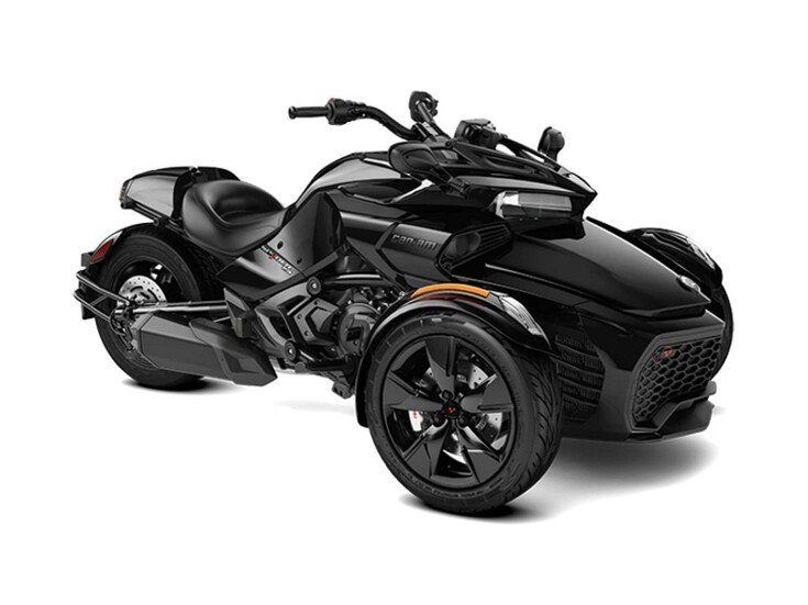 Thumbnail Photo undefined for New 2022 Can-Am Spyder F3 S