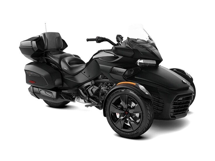 Thumbnail Photo undefined for 2022 Can-Am Spyder F3