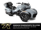Thumbnail Photo 8 for New 2022 Can-Am Spyder F3