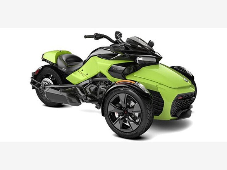 Thumbnail Photo undefined for New 2022 Can-Am Spyder F3 S Special Series