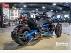 Thumbnail Photo 3 for New 2022 Can-Am Spyder F3 S Special Series