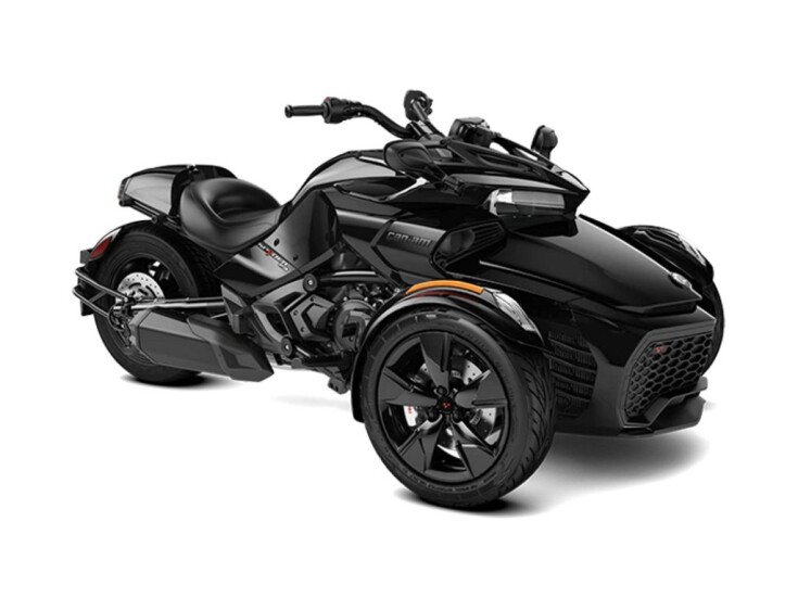 Thumbnail Photo undefined for New 2022 Can-Am Spyder F3 S Special Series