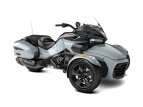 Thumbnail Photo 22 for New 2022 Can-Am Spyder F3