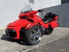 Thumbnail Photo 18 for New 2022 Can-Am Spyder F3