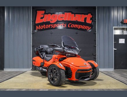 Photo 1 for 2022 Can-Am Spyder F3