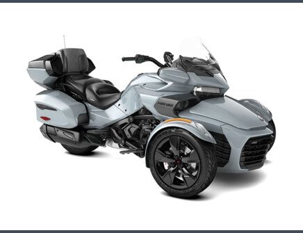 Photo 1 for New 2022 Can-Am Spyder F3
