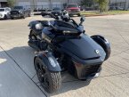 Thumbnail Photo 3 for New 2022 Can-Am Spyder F3 S Special Series