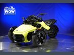 Thumbnail Photo 2 for 2022 Can-Am Spyder F3 S Special Series