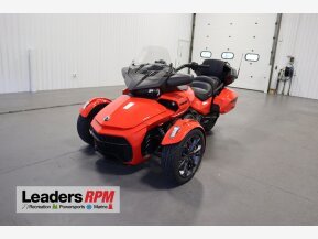 2022 Can-Am Spyder F3 for sale 201154010