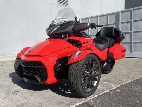 2022 Can-Am Spyder F3 for sale 201278564