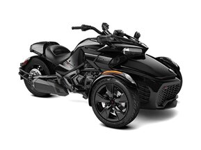 New 2022 Can-Am Spyder F3 S