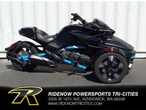 2022 Can-Am Spyder F3 S Special Series for sale 201304804