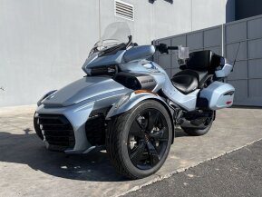 2022 Can-Am Spyder F3 for sale 201308970
