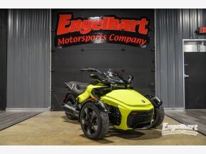 2022 Can-Am Spyder F3 S Special Series for sale 201319625