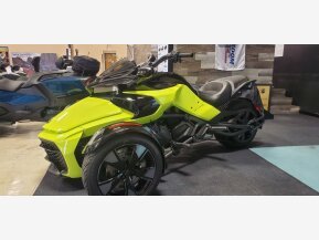 2022 Can-Am Spyder F3 S Special Series for sale 201345875