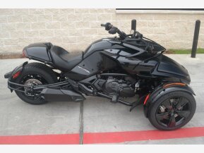 2022 Can-Am Spyder F3 S Special Series for sale 201349097