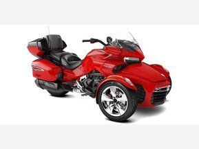 2022 Can-Am Spyder F3 for sale 201358509