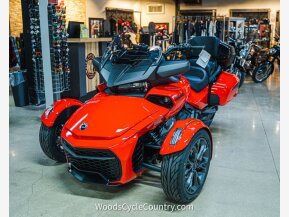 2022 Can-Am Spyder F3 for sale 201363154