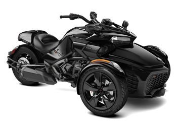 New 2022 Can-Am Spyder F3 S Special Series