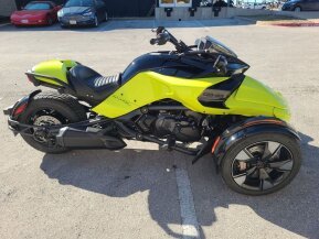 2022 Can-Am Spyder F3 S Special Series for sale 201380242