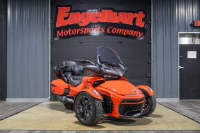 2022 Can-Am Spyder F3 for sale 201466521