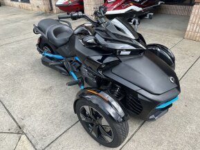2022 Can-Am Spyder F3 S Special Series for sale 201497572