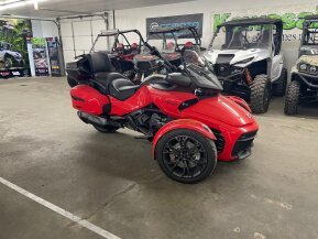 2022 Can-Am Spyder F3 for sale 201534623