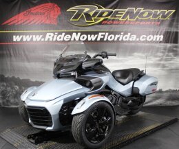 2022 Can-Am Spyder F3 for sale 201542488