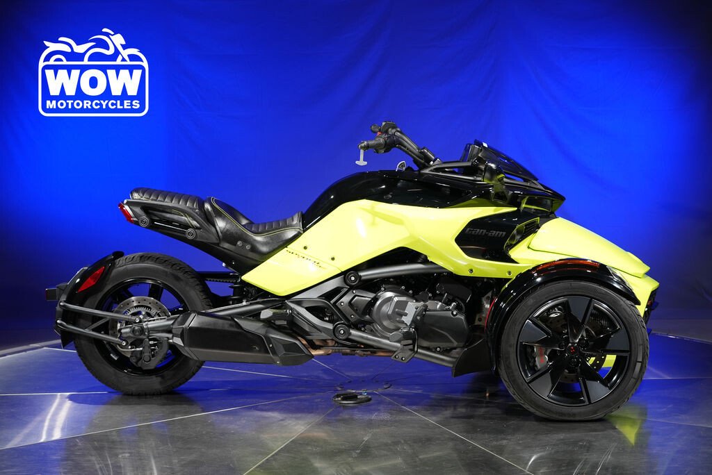 Can-Am Spyder F3 Motorcycles for Sale near Atlanta, Georgia - Motorcycles  on Autotrader