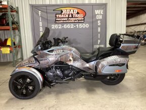 2022 Can-Am Spyder F3 for sale 201559597