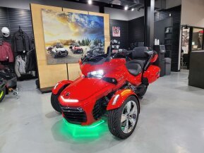 2022 Can-Am Spyder F3 for sale 201583739