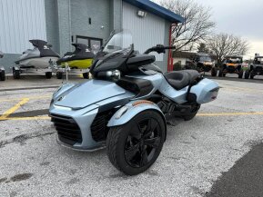 2022 Can-Am Spyder F3 for sale 201613349