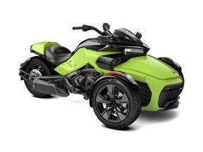 2022 Can-Am Spyder F3 for sale 201626408