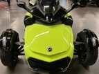 Thumbnail Photo 1 for New 2022 Can-Am Spyder F3-S