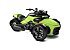 New 2022 Can-Am Spyder F3-S