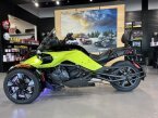 Thumbnail Photo undefined for New 2022 Can-Am Spyder F3-S