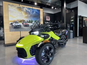 2022 Can-Am Spyder F3-S for sale 201409250