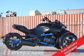 2022 Can-Am Spyder F3-S for sale 201409976