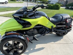 2022 Can-Am Spyder F3-S for sale 201504045
